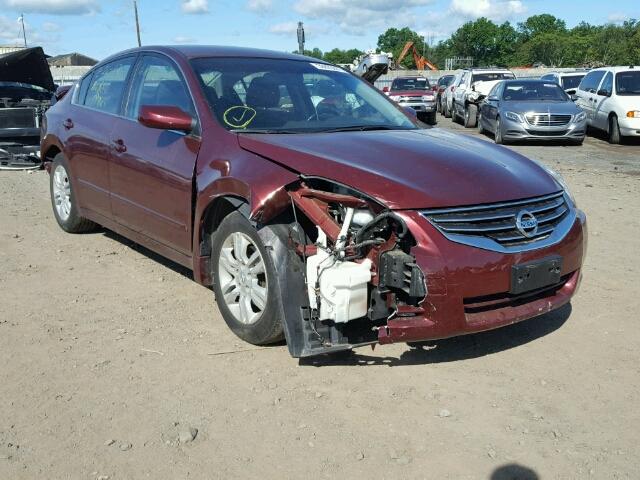 1N4AL2AP7CN556886 - 2012 NISSAN ALTIMA BAS RED photo 1