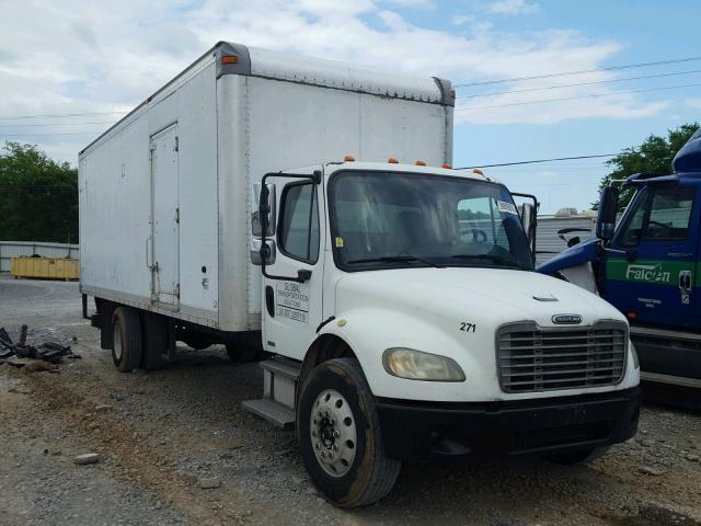 1FVACWDC85HV15991 - 2005 FREIGHTLINER M2 106 MED WHITE photo 1