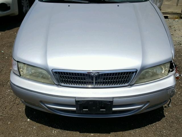 JNKCA21A6XT772779 - 1999 INFINITI I30 SILVER photo 7