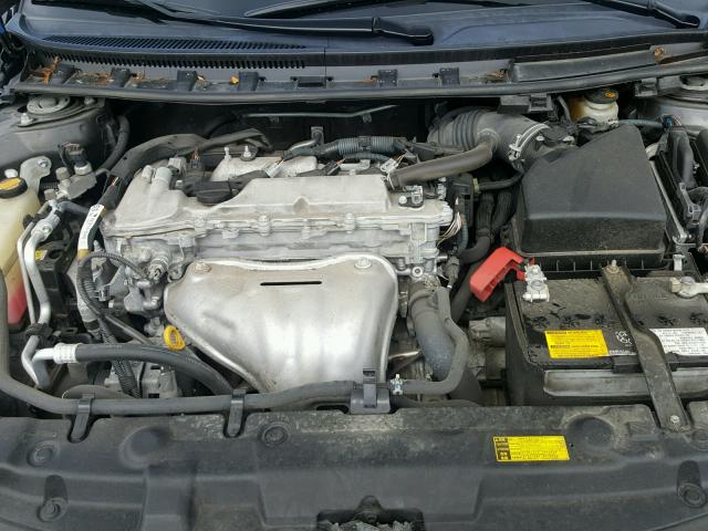 JTKJF5C76D3048608 - 2013 TOYOTA SCION TC 灰色 照片 7