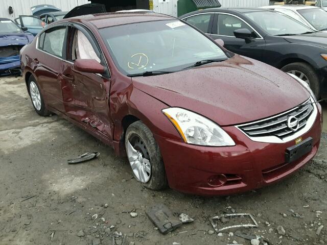 1N4AL2AP7CN541143 - 2012 NISSAN ALTIMA BAS RED photo 1