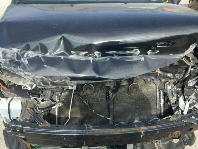 JTKDE167X80240187 - 2008 TOYOTA SCION TC 黑色 照片 7