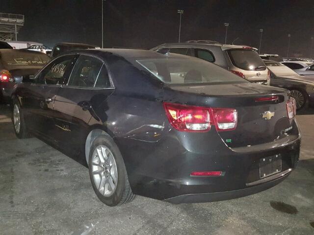 1G11C5SLXFF329965 - 2015 CHEVROLET MALIBU GRAY photo 3