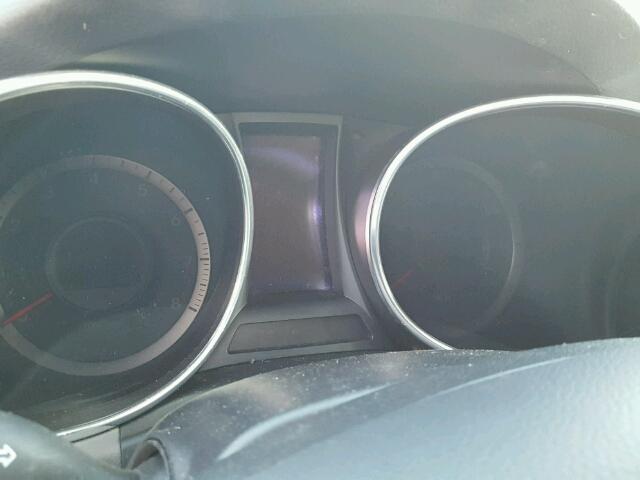 5XYZU3LB7EG176507 - 2014 HYUNDAI SANTA FE S 白色 照片 8