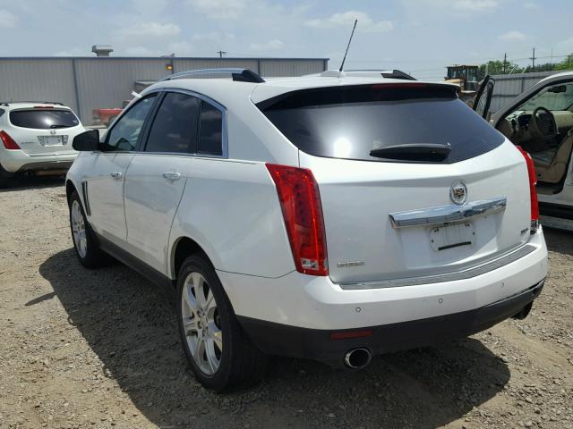 3GYFNCE3XFS624285 - 2015 CADILLAC SRX PERFOR WHITE photo 3