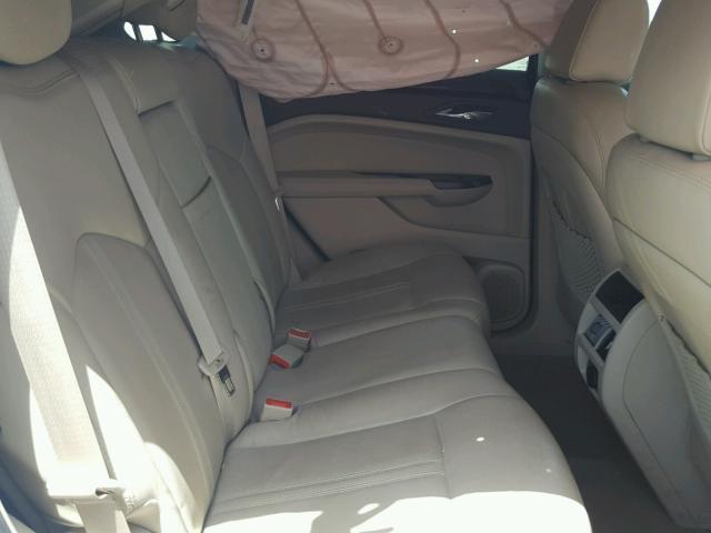 3GYFNCE3XFS624285 - 2015 CADILLAC SRX PERFOR 白色 照片 6