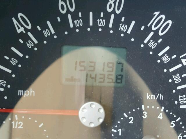 3VWBK21C83M427612 - 2003 VOLKSWAGEN NEW BEETLE 白色 照片 8