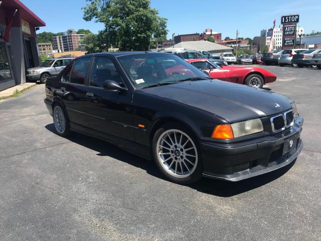 WBSCD0325VEE11673 - 1997 BMW M3 AUTOMAT BLACK photo 1