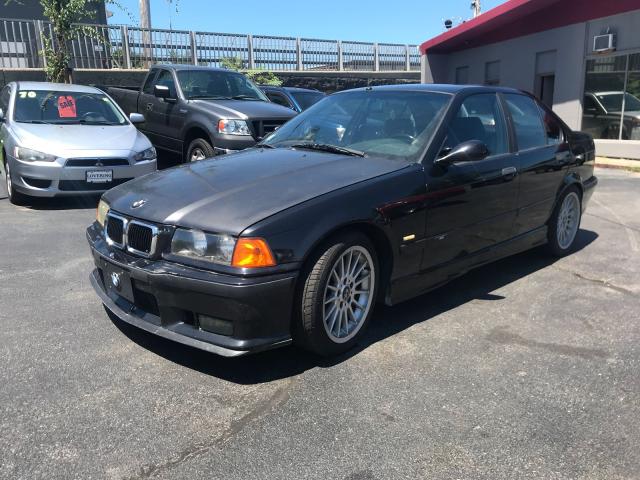 WBSCD0325VEE11673 - 1997 BMW M3 AUTOMAT BLACK photo 2