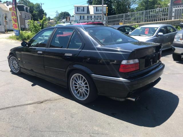 WBSCD0325VEE11673 - 1997 BMW M3 AUTOMAT BLACK photo 3