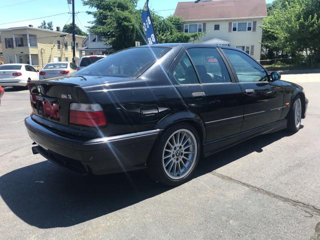 WBSCD0325VEE11673 - 1997 BMW M3 AUTOMAT BLACK photo 4