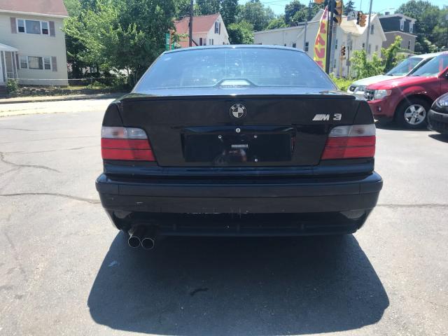WBSCD0325VEE11673 - 1997 BMW M3 AUTOMAT BLACK photo 5