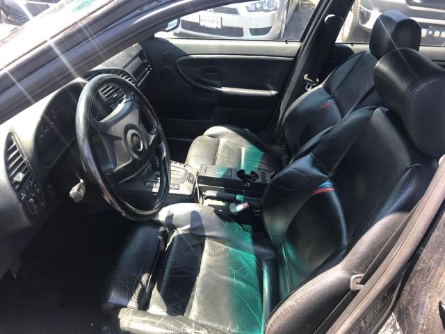 WBSCD0325VEE11673 - 1997 BMW M3 AUTOMAT BLACK photo 6