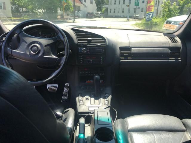 WBSCD0325VEE11673 - 1997 BMW M3 AUTOMAT BLACK photo 8