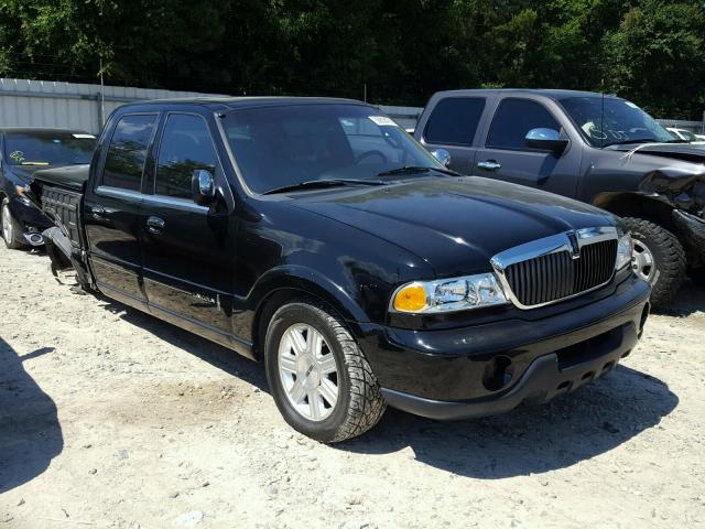 5LTEW05A42KJ00564 - 2002 LINCOLN BLACKWOOD BLACK photo 1