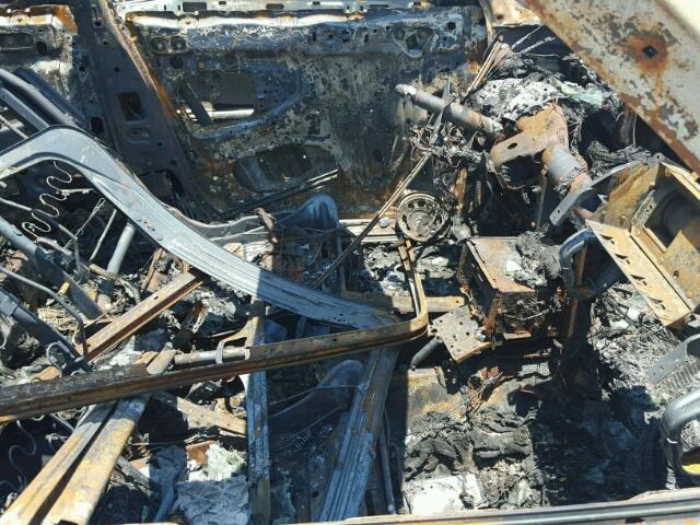 JF1SF65652H732108 - 2002 SUBARU FORESTER S 烧焦的 照片 5