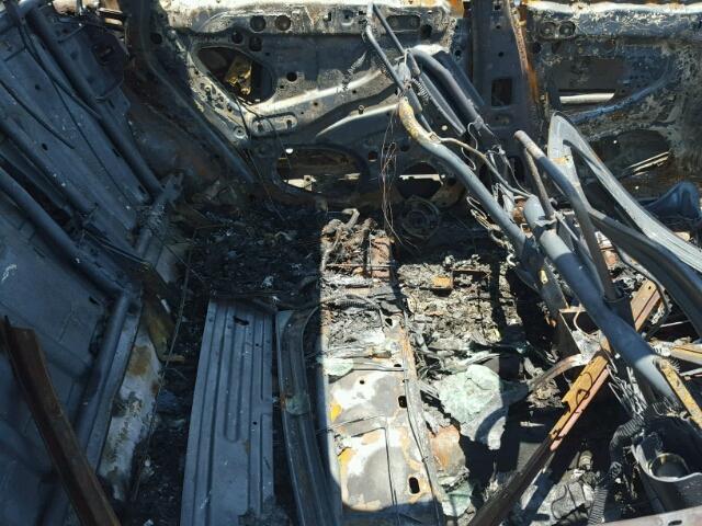 JF1SF65652H732108 - 2002 SUBARU FORESTER S 烧焦的 照片 6