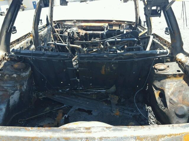 JF1SF65652H732108 - 2002 SUBARU FORESTER S 烧焦的 照片 9