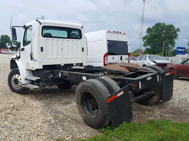 1FVACXBSX8HY85019 - 2008 FREIGHTLINER M2 106 MED WHITE photo 3