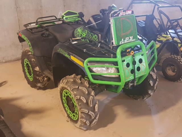 4UF16ATV9GT203602 - 2016 ARCT 4X4 GREEN photo 1