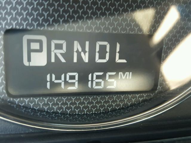 1G1ZT61866F206296 - 2006 CHEVROLET MALIBU MAX WHITE photo 8