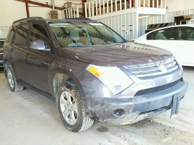 2S3DB217586105477 - 2008 SUZUKI XL7 CHARCOAL photo 1