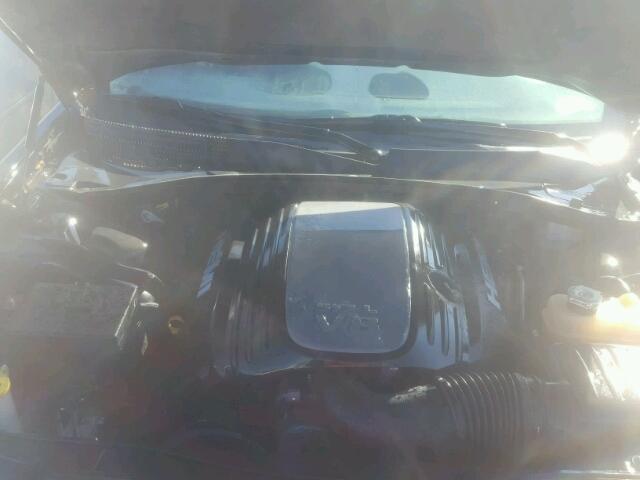 2C3CA6CTXBH518140 - 2011 CHRYSLER 300C BLUE photo 7