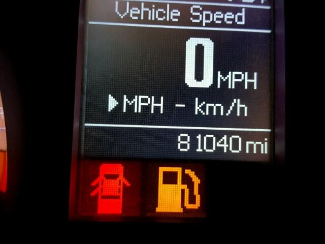 2C3CA6CTXBH518140 - 2011 CHRYSLER 300C BLUE photo 8