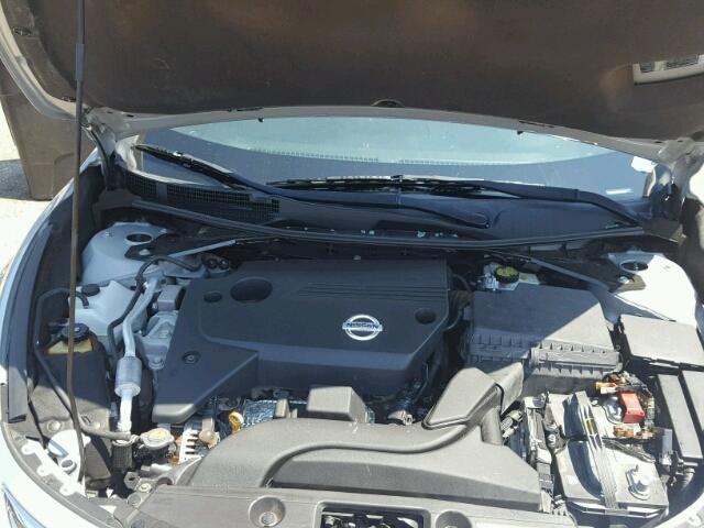 1N4AL3AP7EC126697 - 2014 NISSAN ALTIMA 2.5 SILVER photo 7