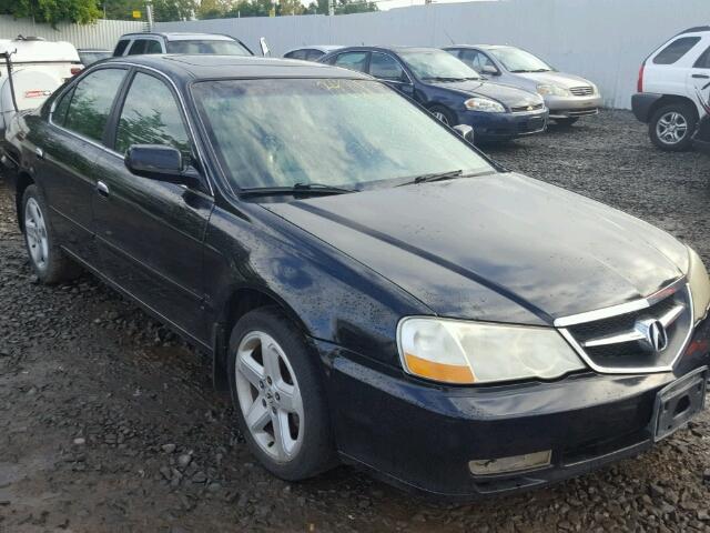 19UUA568X3A038456 - 2003 ACURA 3.2 TL TYP GRAY photo 1