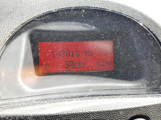 2G2WR554161296849 - 2006 PONTIAC GRAND PRIX BLUE photo 8