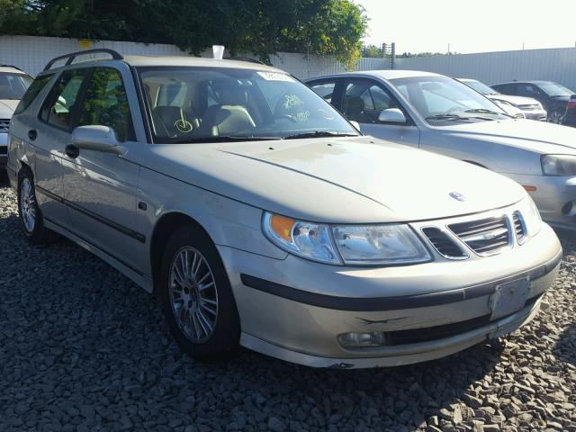 YS3ED59A153503344 - 2005 SAAB 9-5 ARC CREAM photo 1