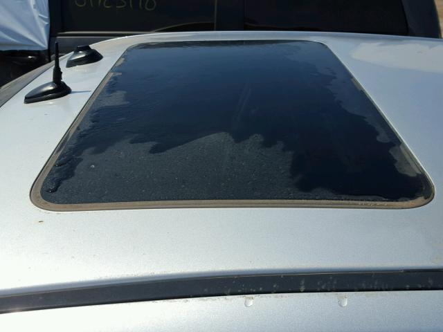 1G1ZT64804F151353 - 2004 CHEVROLET MALIBU MAX 银色 照片 9