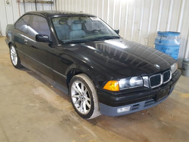 WBABF4317NEK01226 - 1992 BMW 325 IS AUT BLACK photo 1
