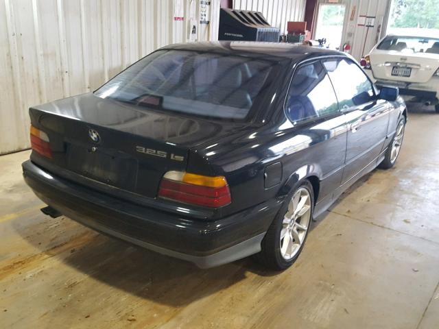 WBABF4317NEK01226 - 1992 BMW 325 IS AUT BLACK photo 4