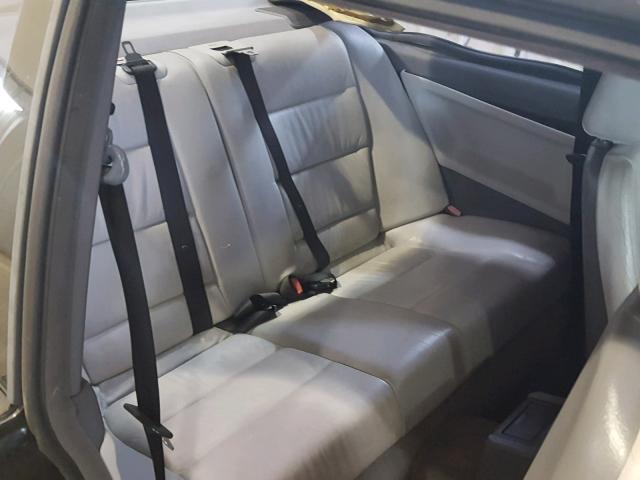 WBABF4317NEK01226 - 1992 BMW 325 IS AUT BLACK photo 6