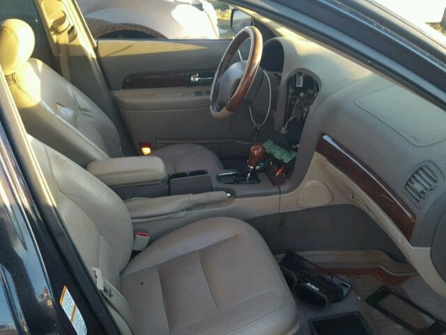 1LNHM87A6YY922463 - 2000 LINCOLN LS 蓝色 照片 5