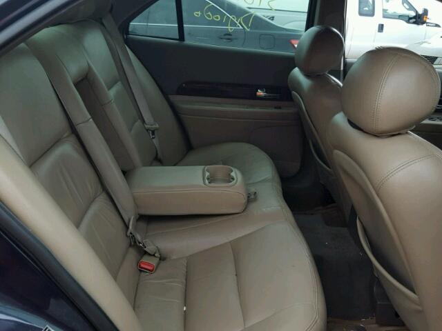 1LNHM87A6YY922463 - 2000 LINCOLN LS 蓝色 照片 6