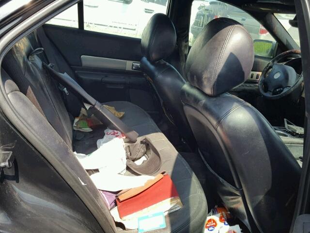 1LNHM87A14Y603501 - 2004 LINCOLN LS 黑色 照片 6