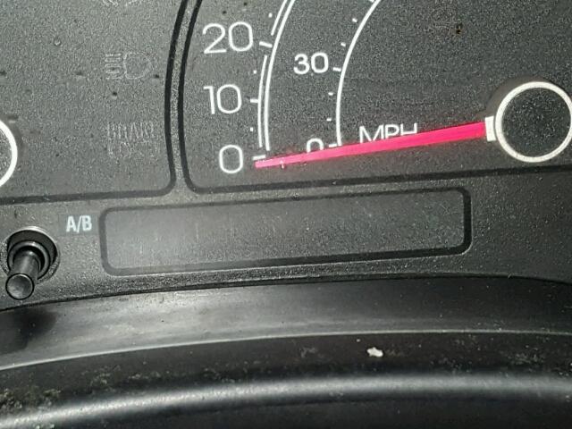 1LNHM87A14Y603501 - 2004 LINCOLN LS 黑色 照片 8