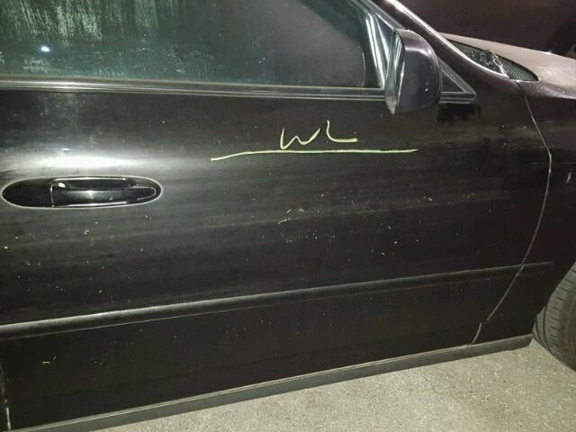 1LNHM87A14Y603501 - 2004 LINCOLN LS 黑色 照片 9