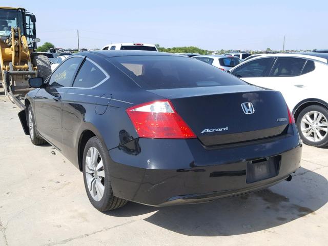 1HGCS12328A028152 - 2008 HONDA ACCORD LX- BLACK photo 4