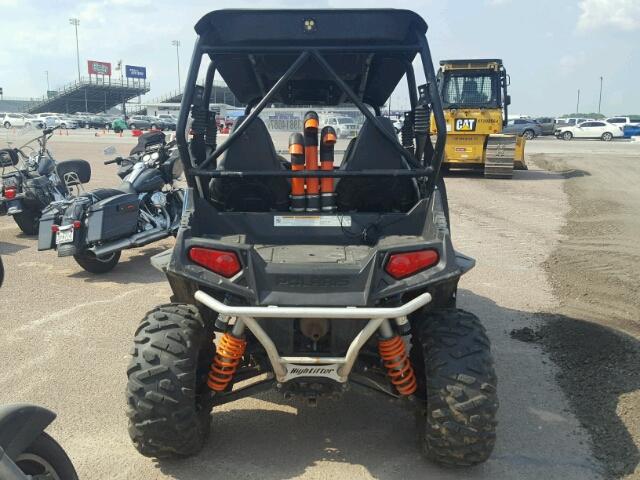 4XAXE7EA2DF671769 - 2013 POLARIS RZR BLUE photo 10