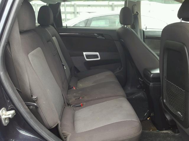 3GNAL2EK5ES602224 - 2014 CHEVROLET CAPTIVA LS 蓝色 照片 6