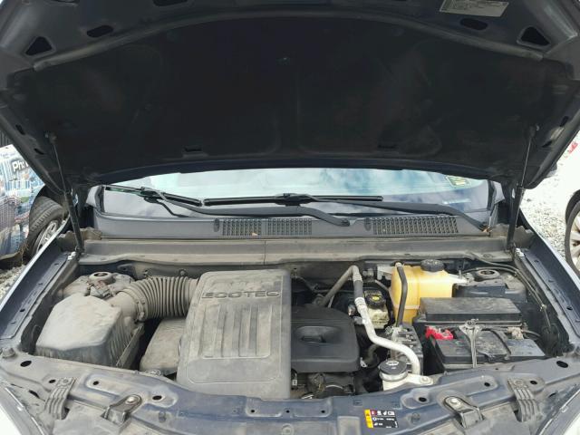 3GNAL2EK5ES602224 - 2014 CHEVROLET CAPTIVA LS 蓝色 照片 7