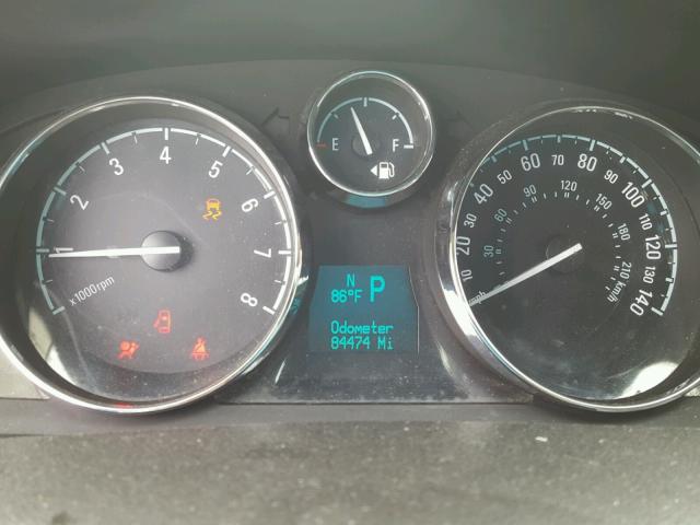 3GNAL2EK5ES602224 - 2014 CHEVROLET CAPTIVA LS 蓝色 照片 8