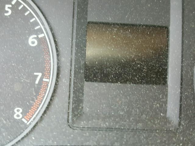 3VW2K7AJ1DM382333 - 2013 VOLKSWAGEN JETTA BASE 黑色 照片 8