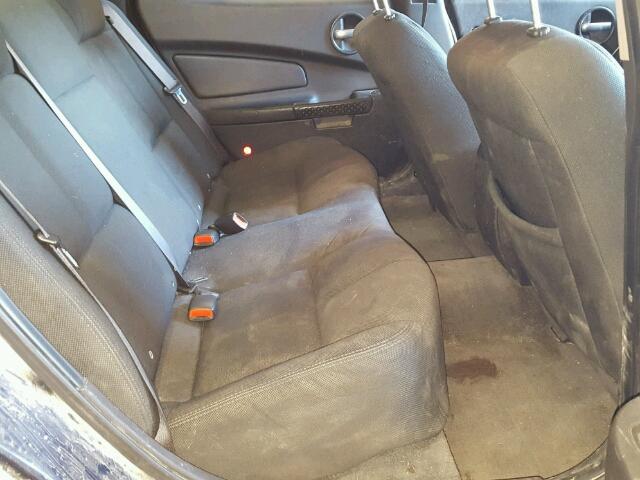 2G2WP552771221028 - 2007 PONTIAC GRAND PRIX Синій фото 6