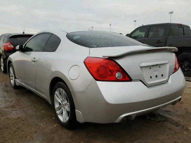 1N4AL2EP8BC116504 - 2011 NISSAN ALTIMA SILVER photo 3