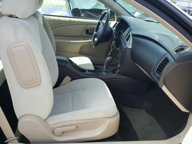2G1WM16K969248445 - 2006 CHEVROLET MONTE CARL 黑色 照片 5
